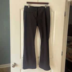 Obermeyer Ski Pants, bootcut, size 10, excellent condition.